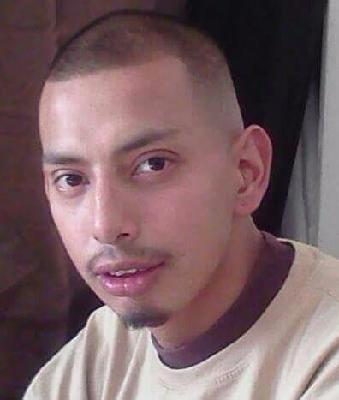 Gustavo Pinal death by force case profile photo