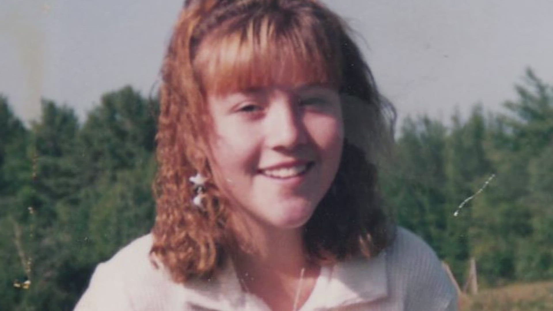 Ashley Ouellette death by force case profile photo