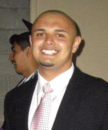 Sergio Iraheta death by force case profile photo