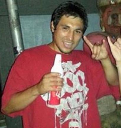 Andrew Paz Jr. death by force case in Bangor, CA