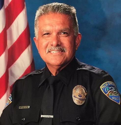Jose Gilbert Vega death by force case in Palm-springs, CA