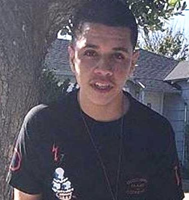 Alejandro Valle death by force case profile photo