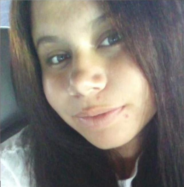 Ilaysia McCoy death by force case in San-pablo, CA