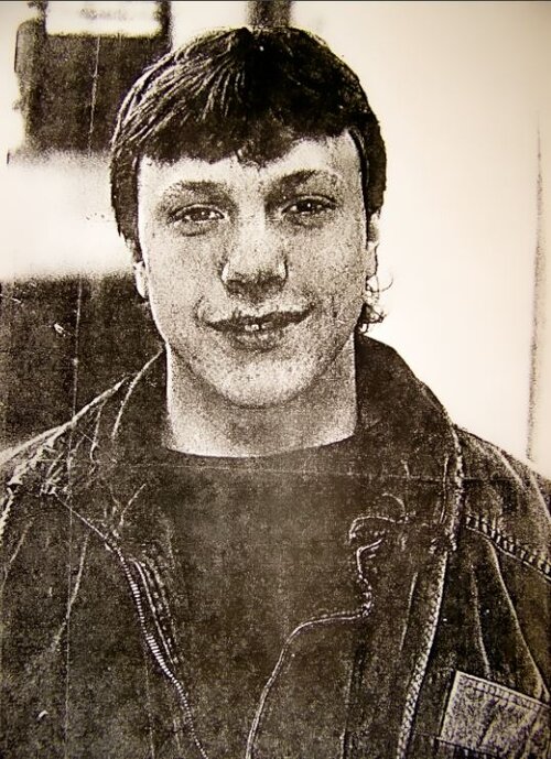 Christopher Rines death by force case profile photo