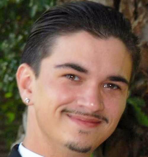 Benjamin Ward death by force case profile photo