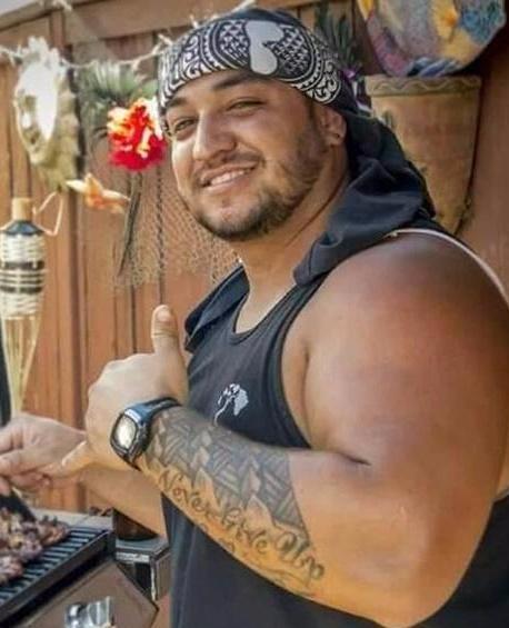 Talanoa Feinga death by force case in Sacramento, CA