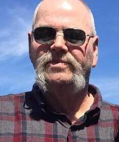 Neal Frybarger death by force case profile photo