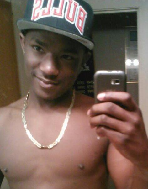 Gregory Davis death by force case profile photo