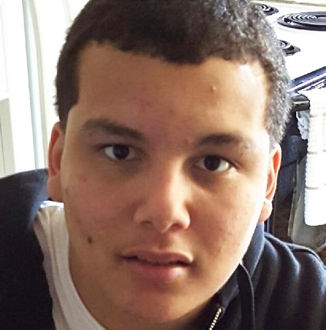 Dominic Gilliam death by force case in Fairfield, CA