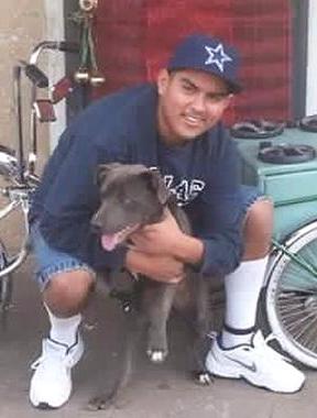 Anthony Ramirez death by force case profile photo
