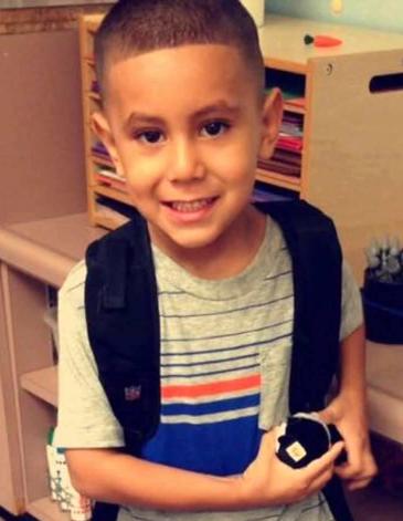 Salvador Esparza death by force case profile photo