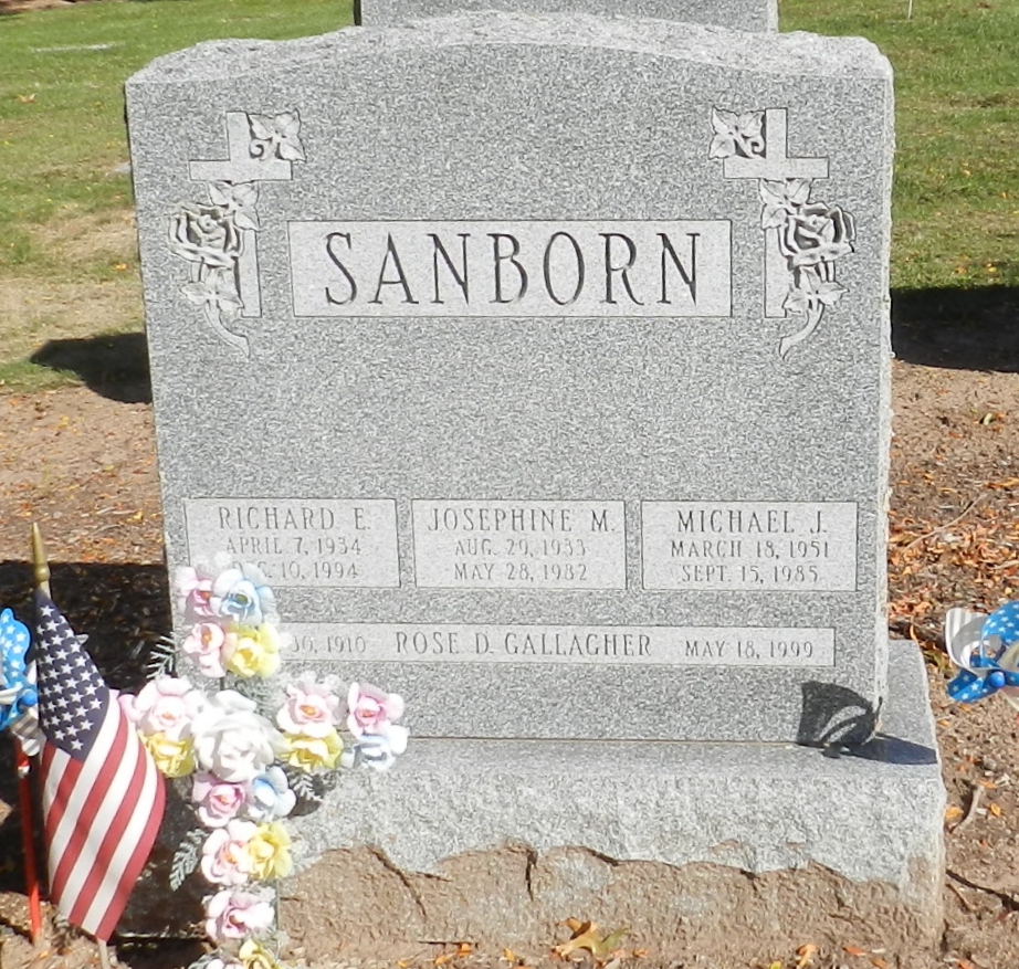Michael Sanborn death by force case profile photo