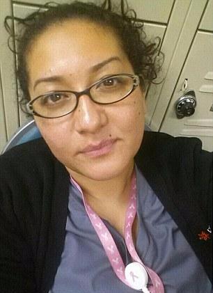 Sinia Lemus death by force case profile photo