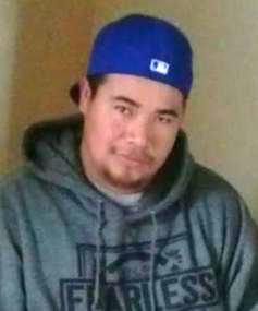 Cesar Ortiz Hernandez death by force case in Salinas, CA