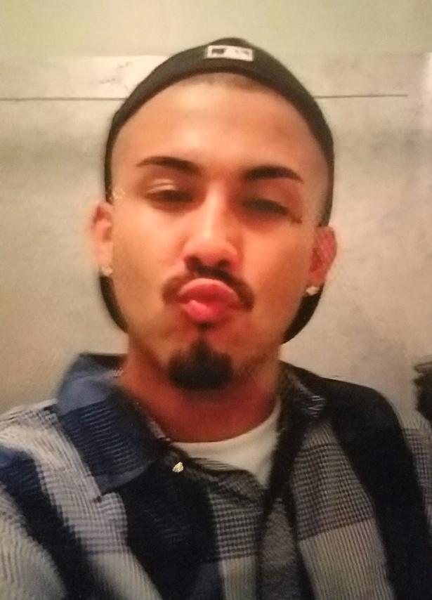 Roger Brian Lazaro death by force case in Ontario, CA