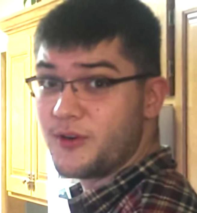 Nicholas Gomez death by force case profile photo
