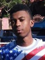 Okpara Wright death by force case in Florence---firestone, CA