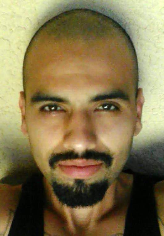 Richard Moreno death by force case in Orange-cove, CA