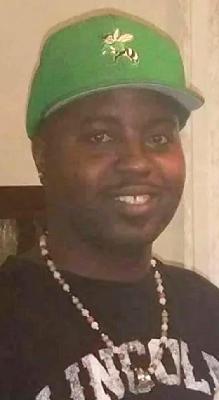 Johnnie Horne death by force case profile photo