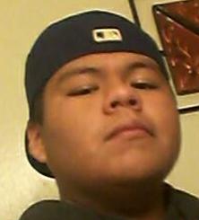 Luis Lucas death by force case profile photo