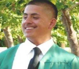 Ryan Christopher Contreras death by force case in Salinas, CA