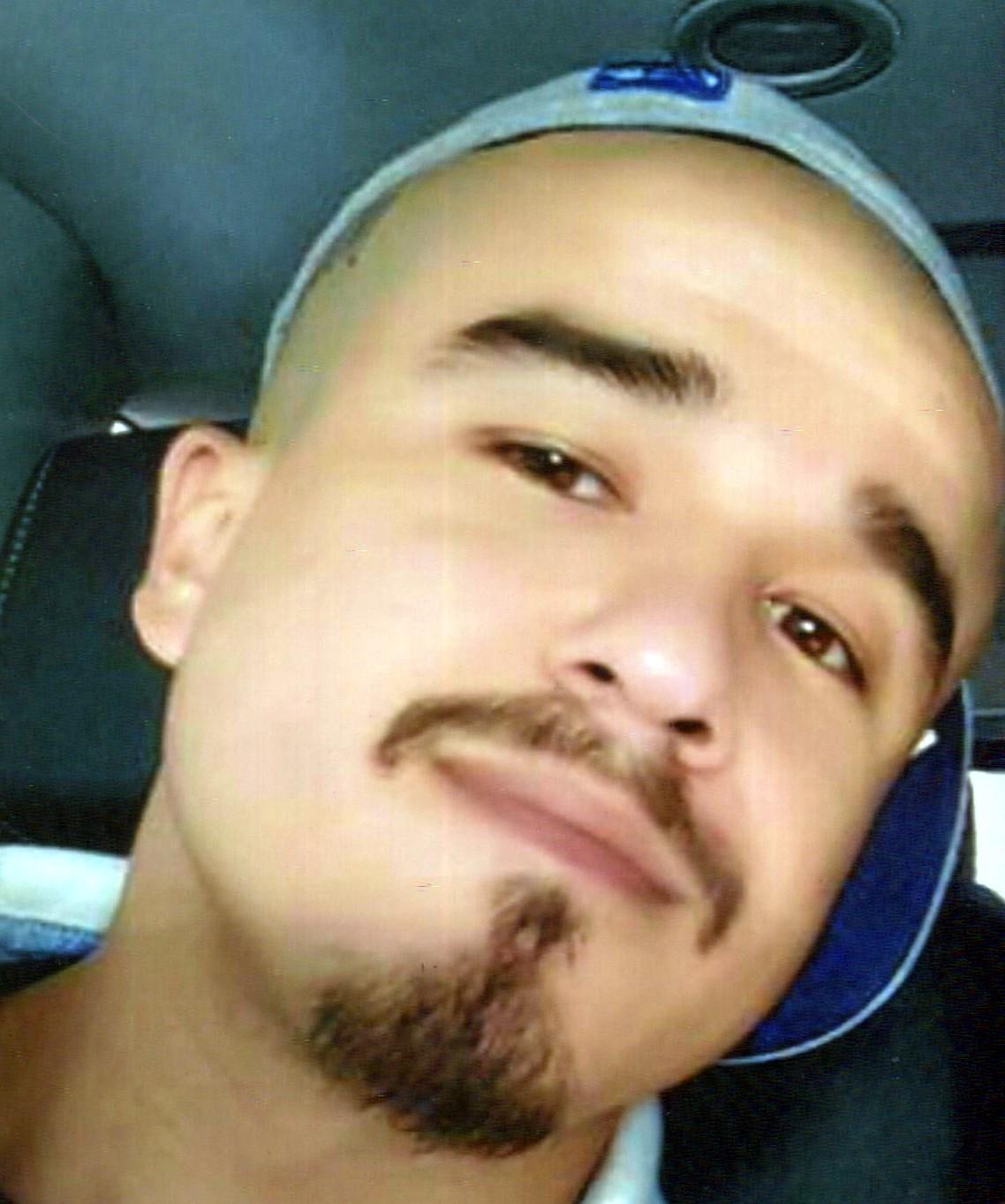 Henry Estrada death by force case profile photo
