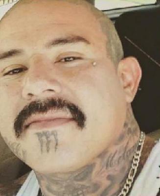 David Bustamante death by force case in Hesperia, CA