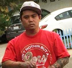 Paul Xiong death by force case profile photo