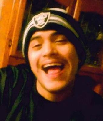 Aaron Martinez death by force case profile photo