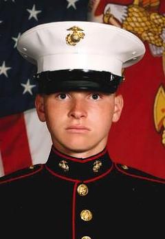 Dominic Schraft death by force case in Camp-pendleton, CA