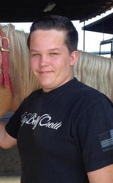 Luke Burns death by force case in Exeter, CA