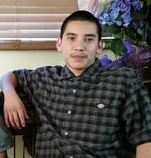Adrian Shije death by force case profile photo