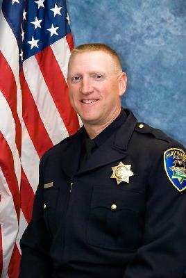Scott Paul Lunger death by force case in Hayward, CA
