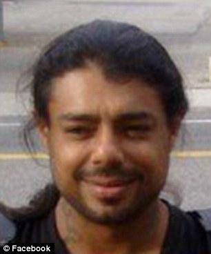 Jason Benson death by force case profile photo
