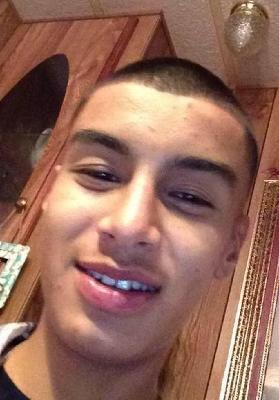 Benito David Aguirre death by force case profile photo