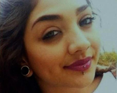 Andrea Olague death by force case in Ontario, CA