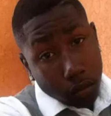 Lontrell Lee Turner death by force case in Compton, CA