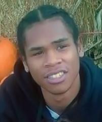 Marquail Hayes death by force case profile photo