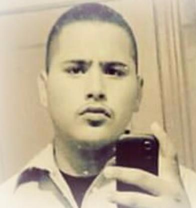 Cruz Martinez death by force case profile photo