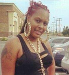 Brittney Barnett death by force case in Los-angeles, CA