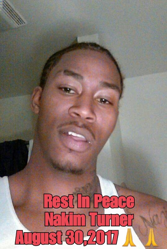 Nakim Turner death by force case in Baltimore, MD