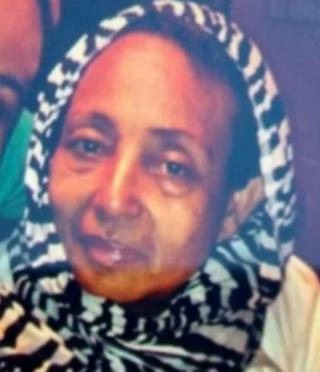 Wilma Patterson death by force case in Moreno-valley, CA