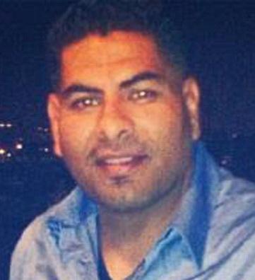 Josue Crook death by force case in National-city, CA
