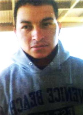 Constantino Garcia death by force case in Salinas, CA