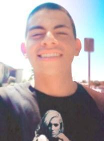 Alex Gines death by force case profile photo