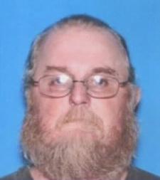 Gerald Perry death by force case profile photo