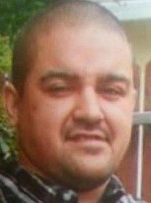Octavio Galavis death by force case profile photo