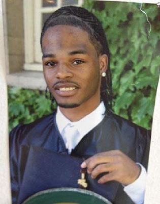 Marshawn Black death by force case profile photo