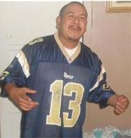 Ricardo Silva death by force case profile photo