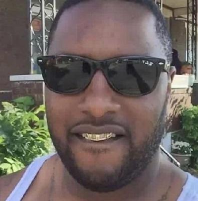 Antonio Griffin death by force case profile photo